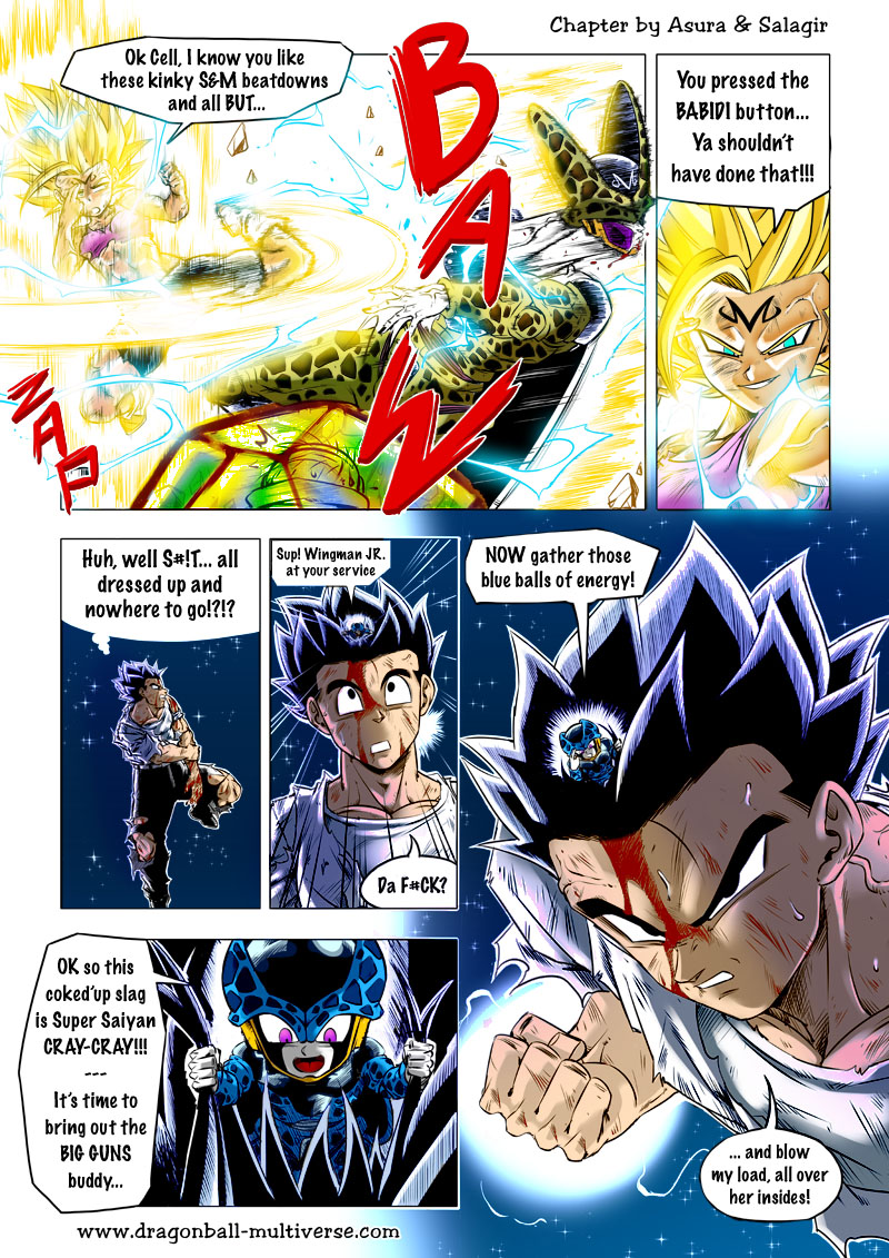 Special page 1000! - DBMultiverse