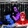 WWE - Smackdown_RAW vs ECW