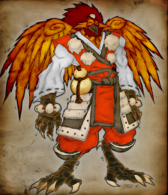 Karasu_Tengu