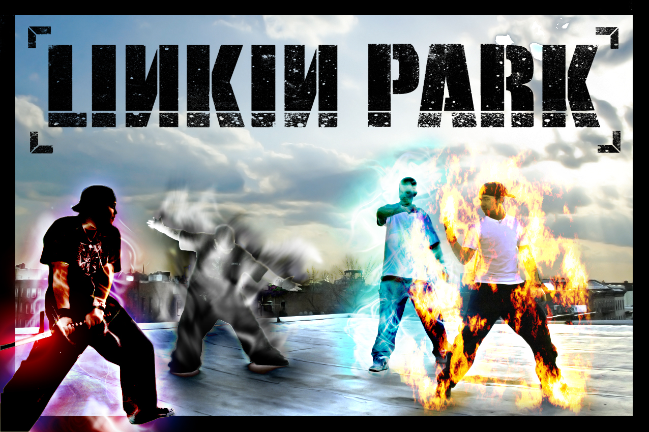 LINKIN PARK - Power Struggle -