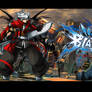 BlazBlue Ragna the Bloodedge Wallpaper/Banner