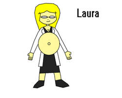 Pregnant Laura