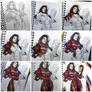 Iron Woman Progress
