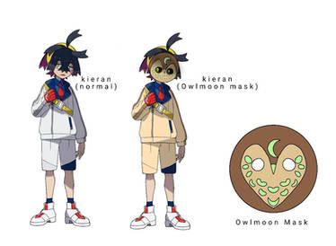 Explore the Best Kieran_pokemon Art | DeviantArt