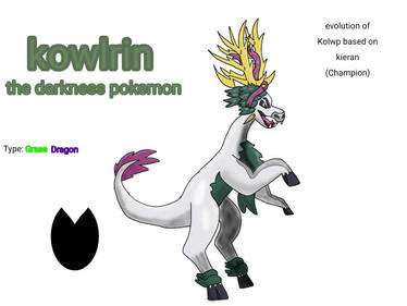 Explore the Best Pokemon_kieran Art | DeviantArt