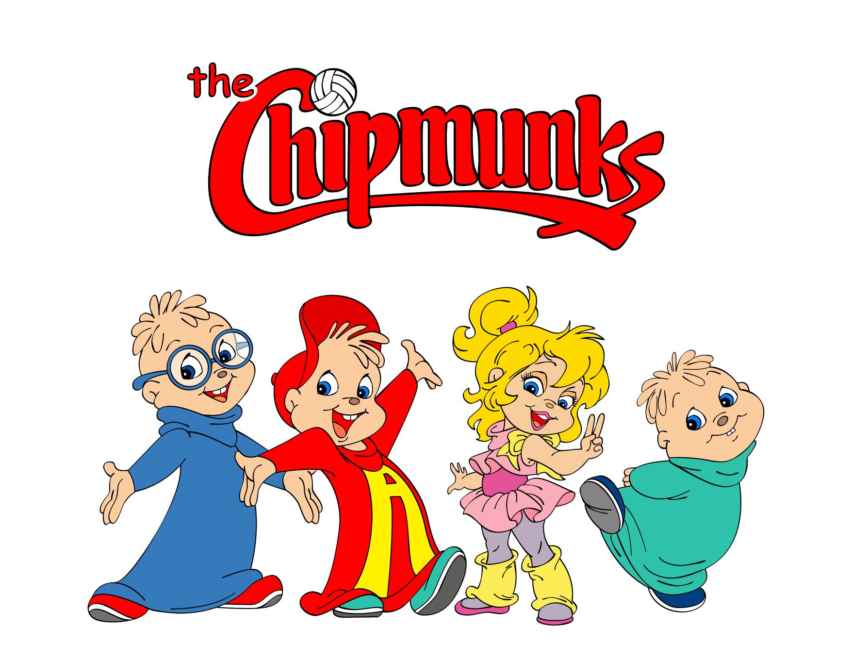 Chipmunks Rams Chipmunks by Elichan83 on DeviantArt