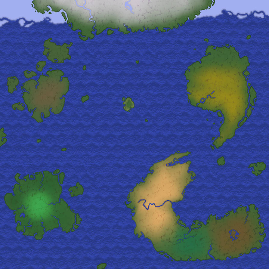 Jaegars Note Map Map practice by JuniATUS on DeviantArt