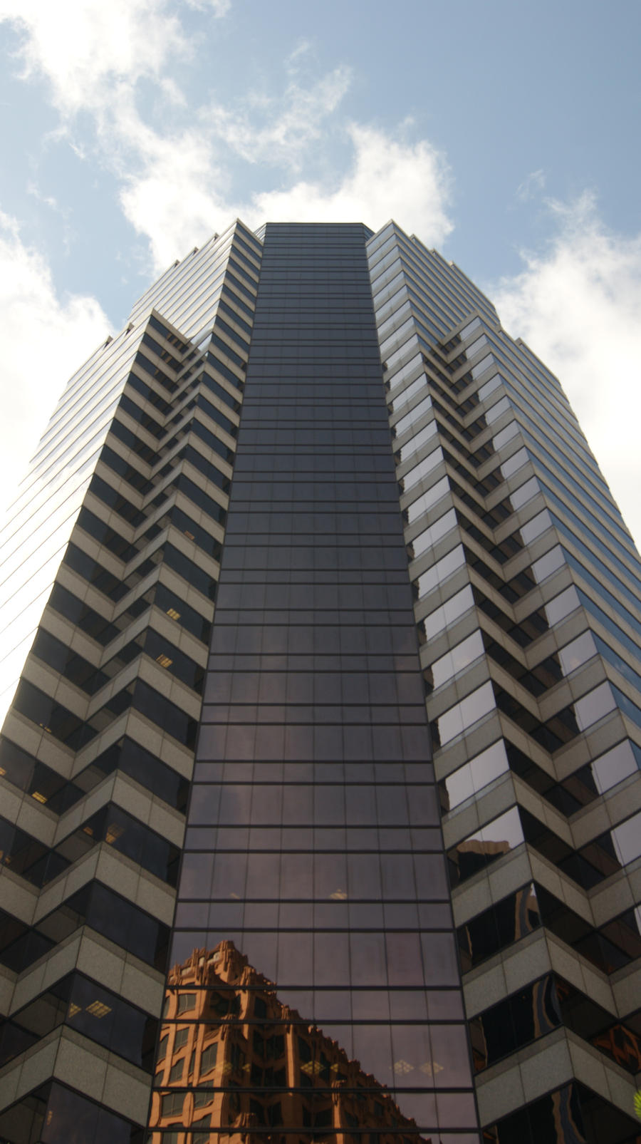 1100 Alakea Street by AreionPaulse on DeviantArt