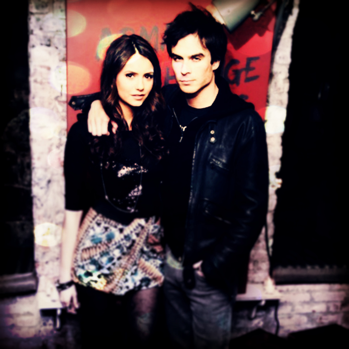 Nina and Ian