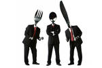 cutlery-people by Hellle