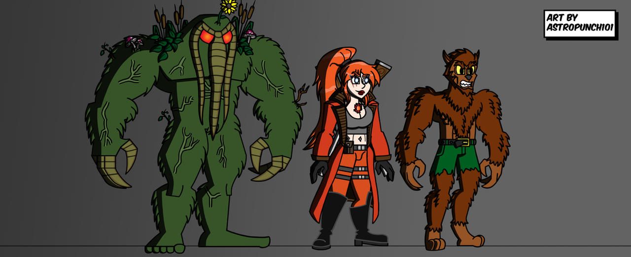 How will you be incorporating Elsa Bloodstone and Man-Thing into your Marvel: Crisis Protocol teams? Share your strategies below in the comments How will you be incorporating Elsa Bloodstone and Man-Thing into your Marvel: Crisis Protocol teams? Share your strategies below in the comments