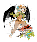 Fun color 7 by Hetiru