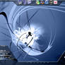 Abstract desktop