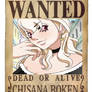 [One Piece] Chisana's Wanted