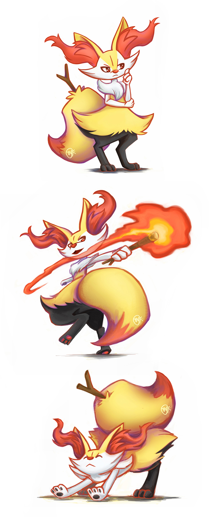 Braixen