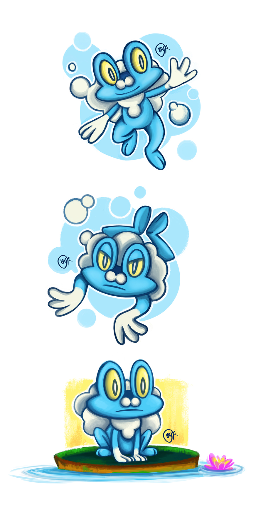 Froakie