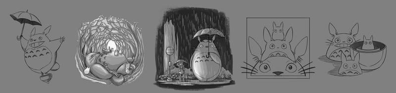 Totoro Studies