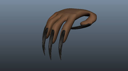 Hand Render