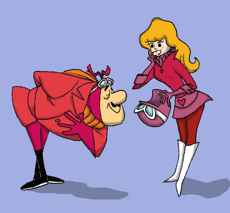 Red Max Life Red Max Romance by Amacintus on DeviantArt