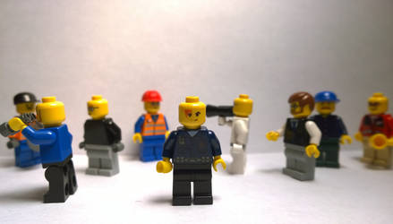 Minifig Life