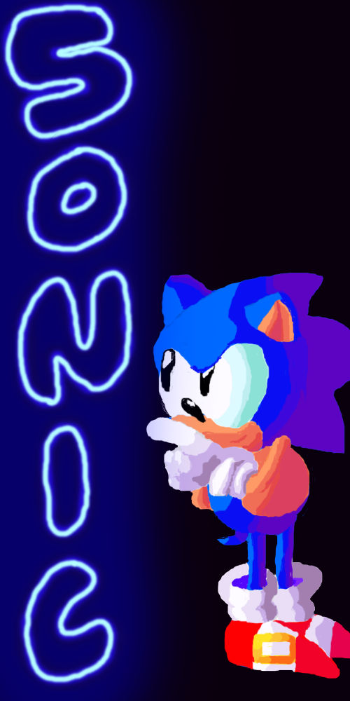 FFriends?' [SONIC MANIA] by MarkProductions on DeviantArt