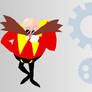 Dr. Robotnik screensaver