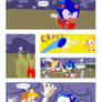 Sonic the Hedgehog the Comic pg 10