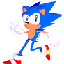 New Age Retro Sonic