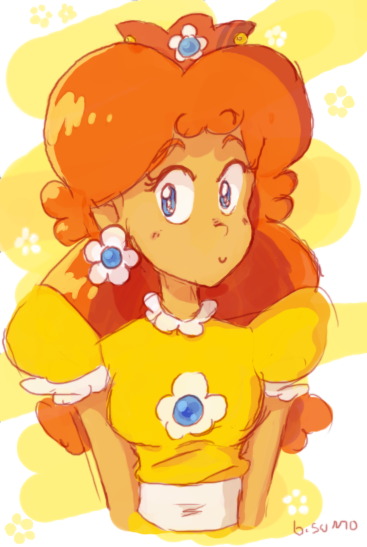 Doodle Daisy