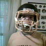 Me and My Football Helmet