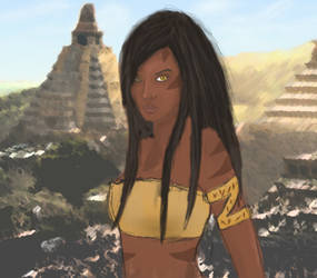 Tiana of Raynefelde