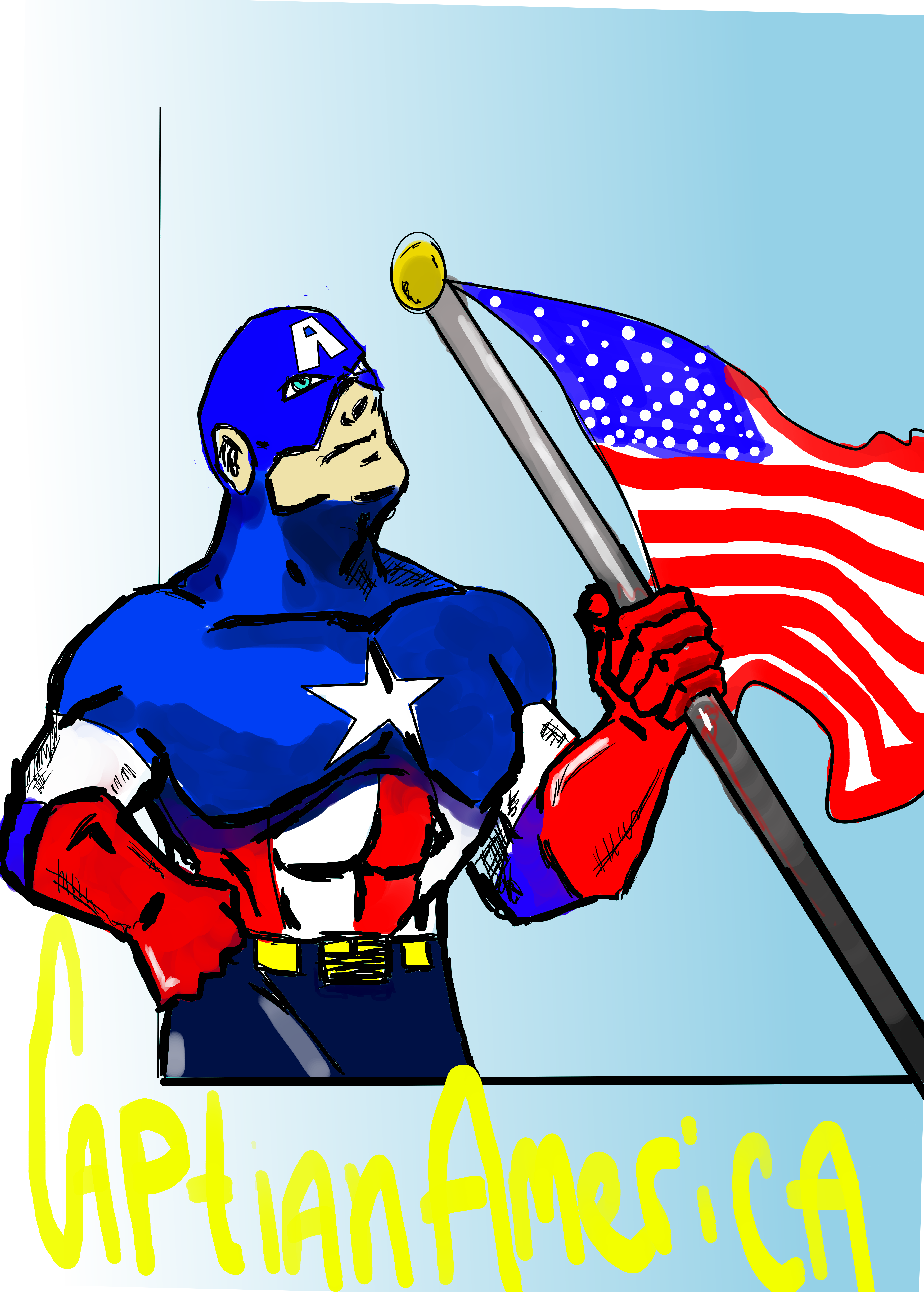 Captain America