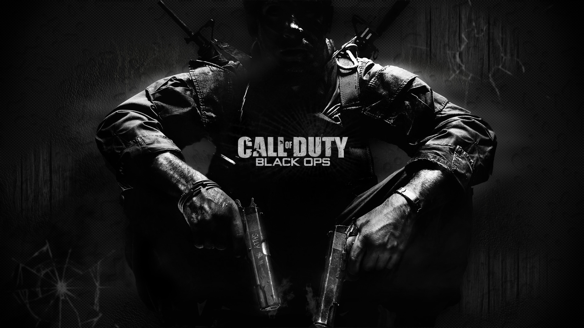 CoD Black Ops Wallpaper by Nick9x9 on DeviantArt CoD Black Ops Wallpaper by Nick9x9 on DeviantArt