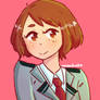 Uraraka Ochako