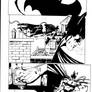 Batman page 1