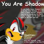 I got shadow