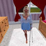 Onelegged Lady