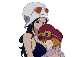 Robin's comfy hug :3