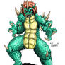 Godzilla Neo - GABARA