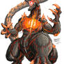 Godzilla Neo- BURNING GODZILLA