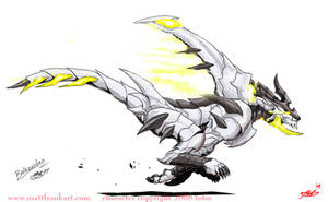 Godzilla Neo - BALKZARDAN