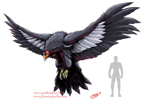 Giant Condor concept