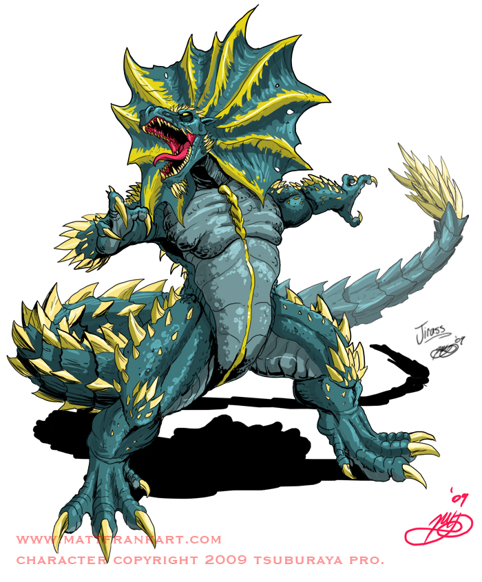 Godzilla Neo - JIRASS