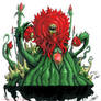 Godzilla Neo - BIOLLANTE ROSE