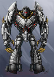 Grimlock Roboto