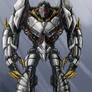 Grimlock Roboto