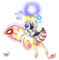 Godzilla Neo - FAIRY MOTHRA