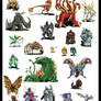Godzilla Neo series 1 - 2 ref