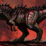 Mutant Tyranno full