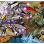Assault on Monster Island